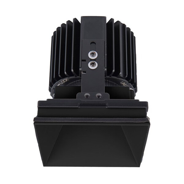 Wac Us 4In Dl Sq Trimless 35K Fl R4SD2L-F835-BK